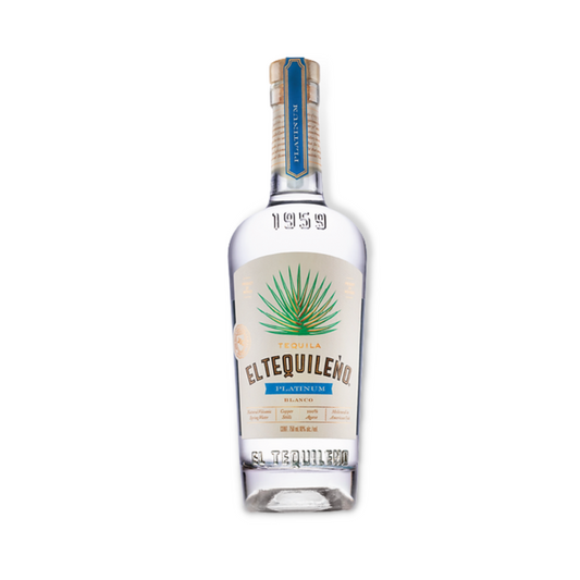 Blanco - El Tequileño 1959 Platinum Tequila 750ml (ABV 40%)