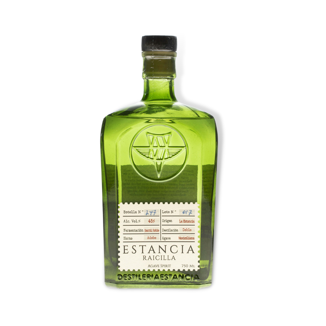 Mezcal - Estancia Raicilla 750ml (ABV 45%)