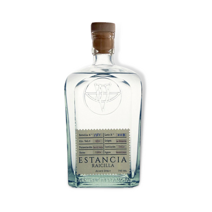 Mezcal - Estancia Raicilla 750ml (ABV 40%)