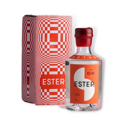 Australian Gin - Ester Dry Gin 700ml (ABV 43%)