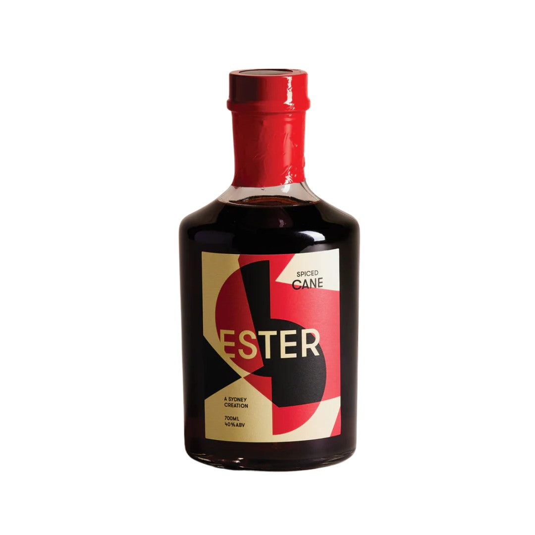 Spiced Rum - Ester Spiced Cane 700ml (ABV 40%)