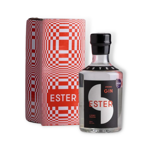 Australian Gin - Ester Strong Gin 700ml (ABV 57%)