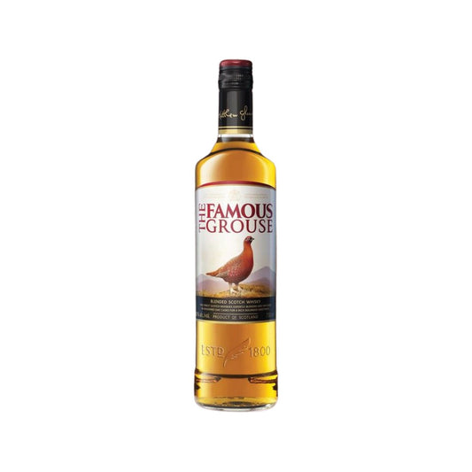 Scotch Whisky - Famous Grouse Blended Scotch Whisky 700ml / 1ltr (ABV 40%)