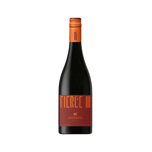 Red Wine - Fierce III Cabernet Sauvignon 750ml (ABV 14%)