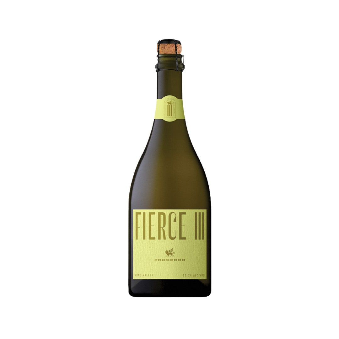 Champagne - Fierce III King Valley Prosecco 750ml (ABV 10%)