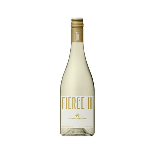 White Wine - Fierce III Pinot Grigio 750ml (ABV 12%)
