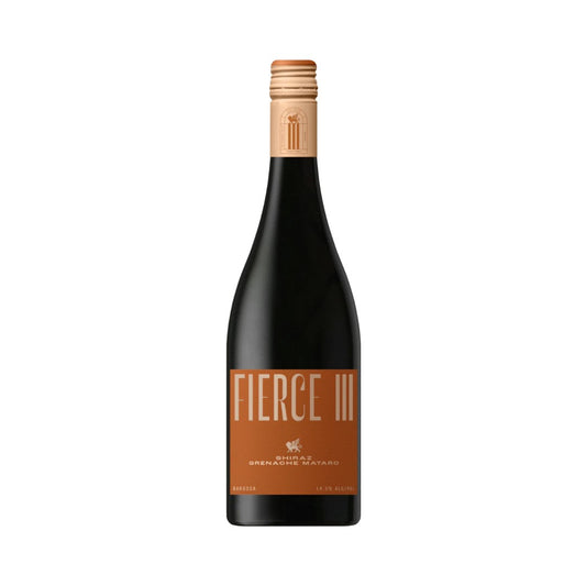 Red Wine - Fierce III Shiraz Grenache Mataro 750ml (ABV 14%)