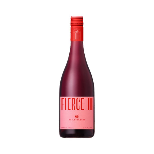 Red Wine - Fierce III Wild Blend 750ml (ABV 12%)