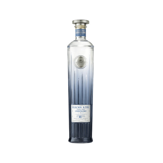 Cristalino - Flecha Azul Anejo Cristalino Tequila 750ml (ABV 40%)