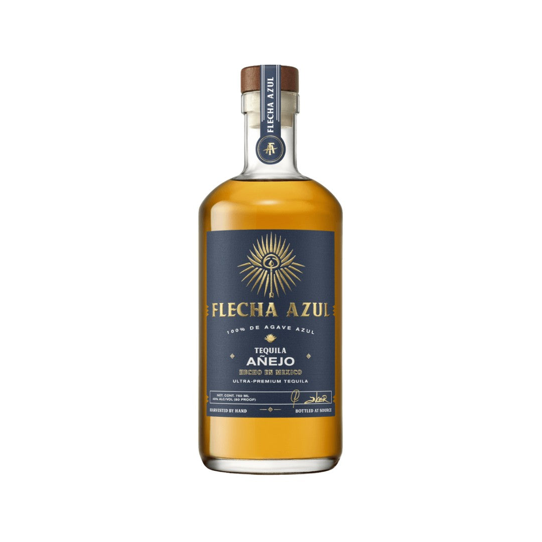 Anejo - Flecha Azul Anejo Tequila 750ml (ABV 40%)