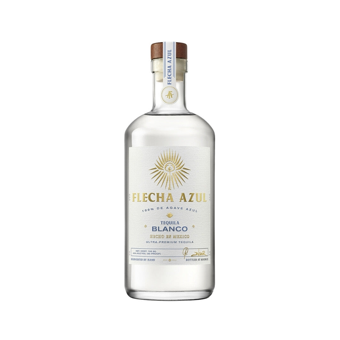 Blanco - Flecha Azul Blanco Tequila 750ml (ABV 40%)