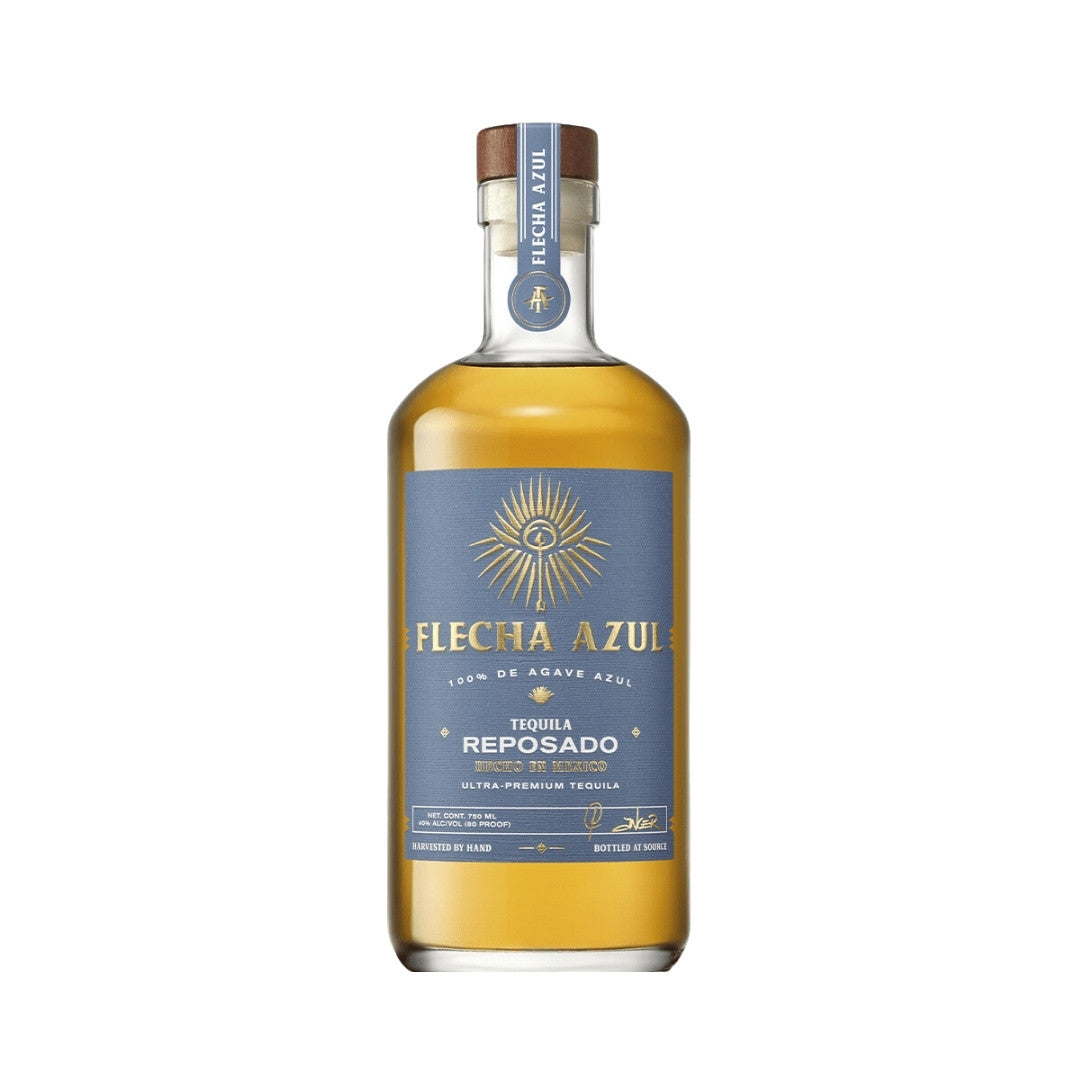 Reposado - Flecha Azul Reposado Tequila 750ml (ABV 40%)