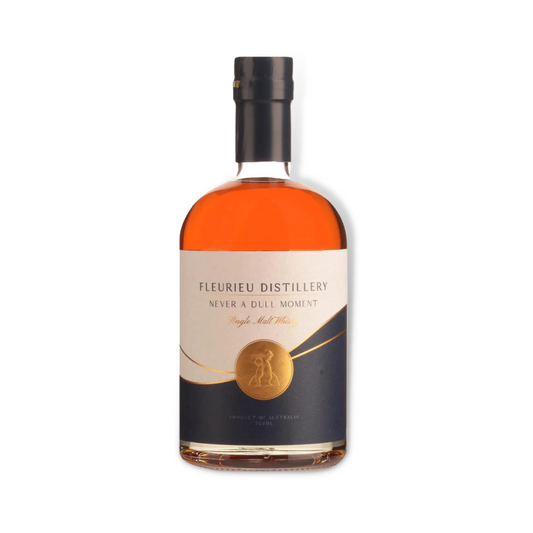 Australian Whisky - Fleurieu Never A Dull Moment Single Malt Whisky 700ml (ABV 47.6%)