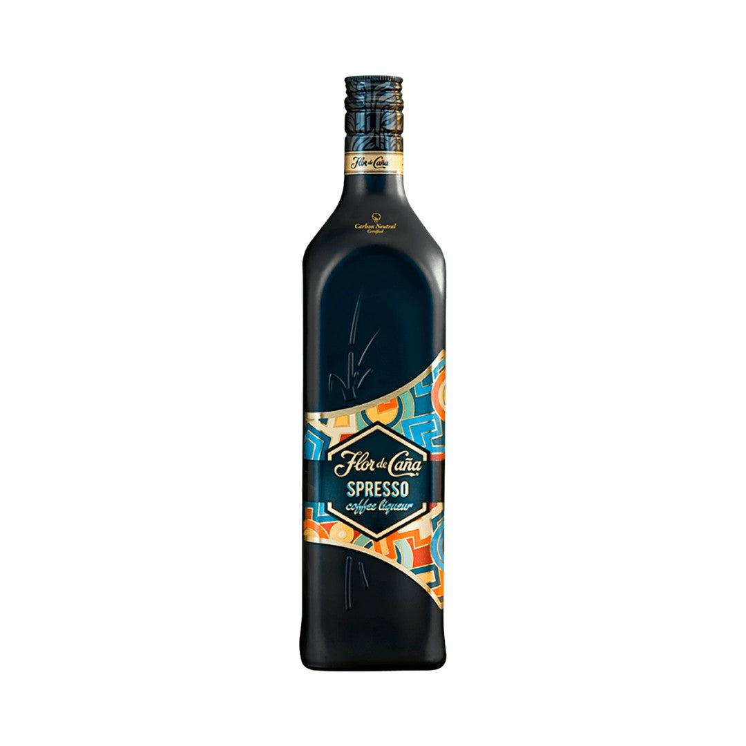 Liqueur - Flor de Cana Spresso Coffee Liqueur 700ml (ABV 25%)