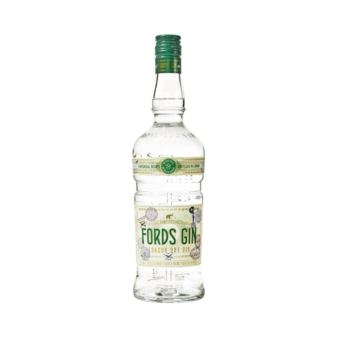 United Kingdom Gin - Fords Gin 700ml (ABV 45%)