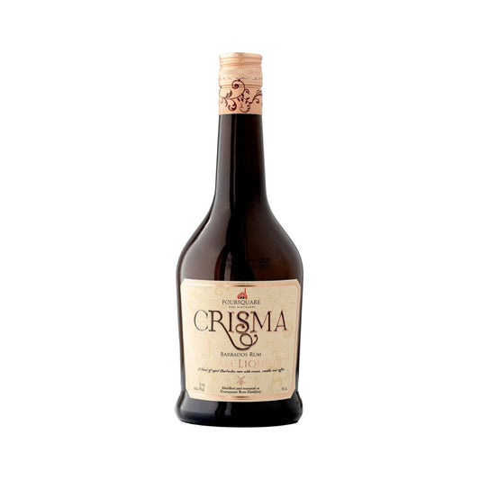 Liqueur - Foursquare Crisma Rum Cream Liqueur 700ml (ABV 17%)