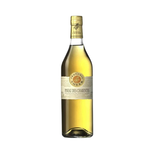 Liqueur - Francois Voyer Pineau Des Charentes Mistelle Blanc (White) 750ml (ABV 17%)