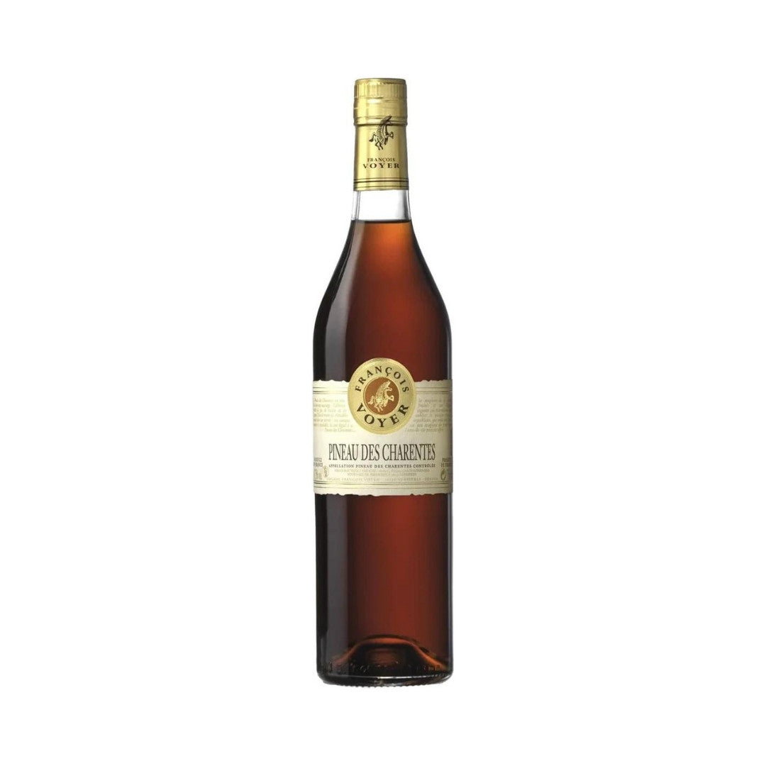 Liqueur - Francois Voyer Pineau Des Charentes Mistelle Rouge (Red) 750ml (ABV 17%)