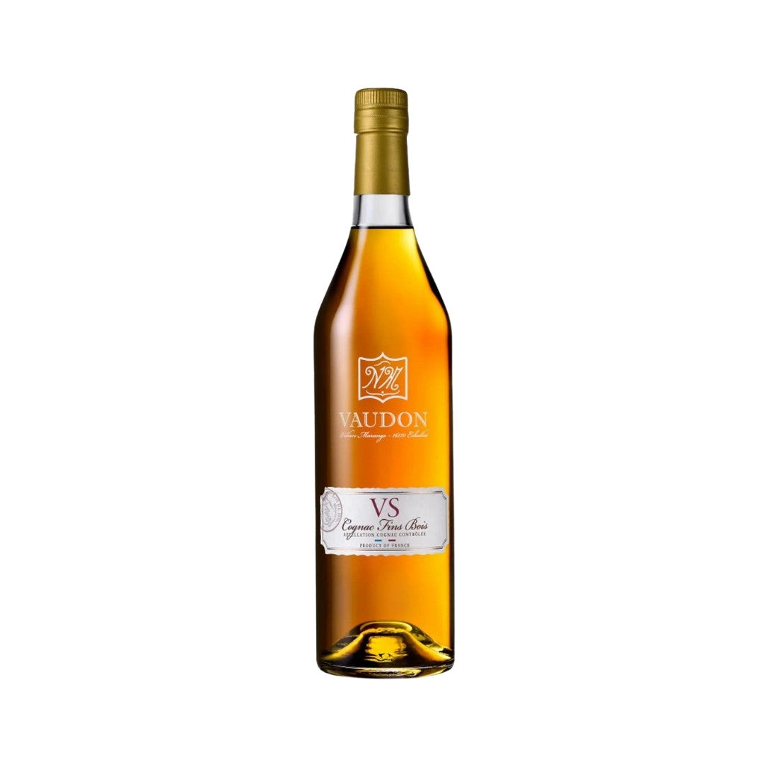 cognac - Francois Voyer Vaudon VS Cognac 700ml (ABV 40%)