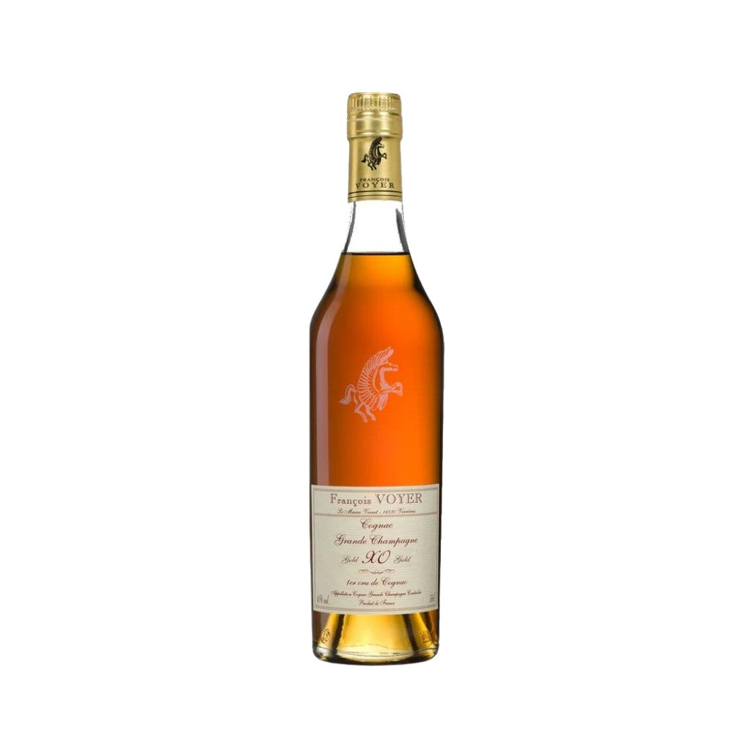 cognac - Francois Voyer XO Gold Cognac 500ml (ABV 40%)