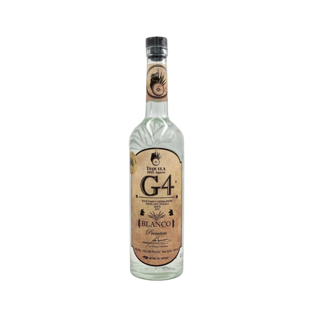 Blanco - G4 De Madera Blanco 750ml (ABV 45%)