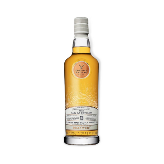 Scotch Whisky - Caol Ila 13 Year Old Smoky (G&M Discovery) Single Malt Scotch Whisky 700ml (ABV 43%)