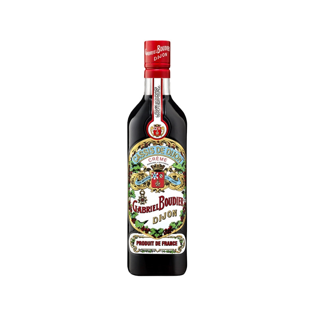 Liqueur - Gabriel Boudier Blackcurrant Liqueur 700ml (ABV 20%)