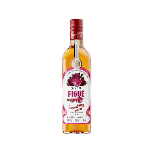 Liqueur - Gabriel Boudier Fig Liqueur 500ml (ABV 20%)