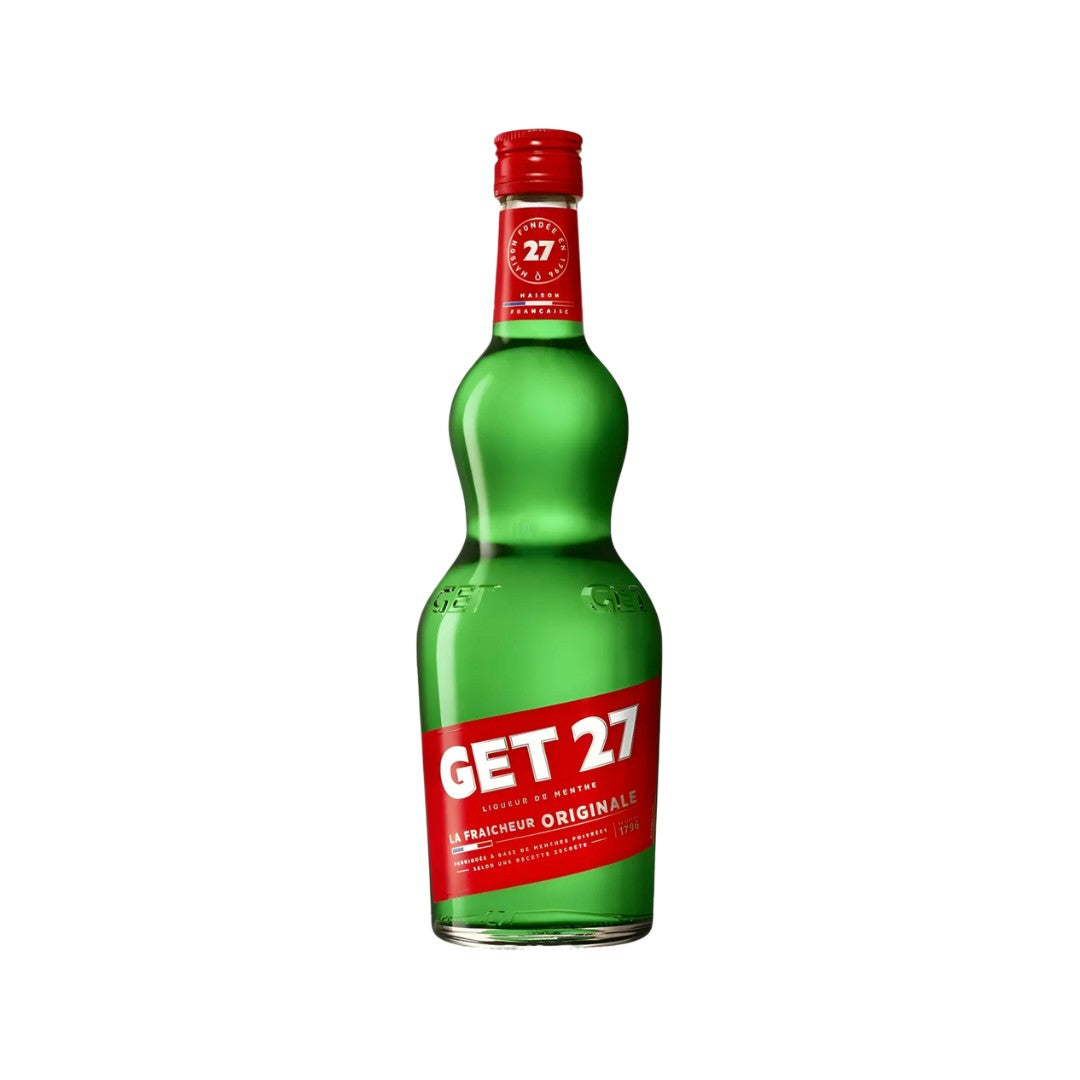 Liqueur - Get 27 Mint Liqueur 700ml (ABV 18%)