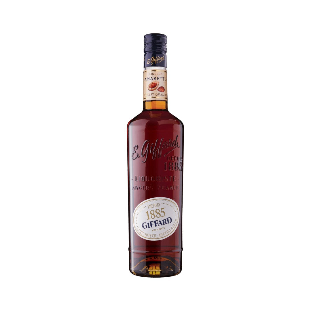 Liqueur - Giffard Amaretto Liqueur 700ml (ABV 25%)
