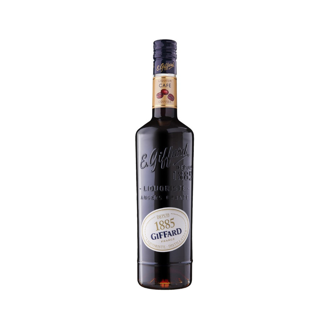 Liqueur - Giffard Coffee Liqueur 700ml (ABV 25%)
