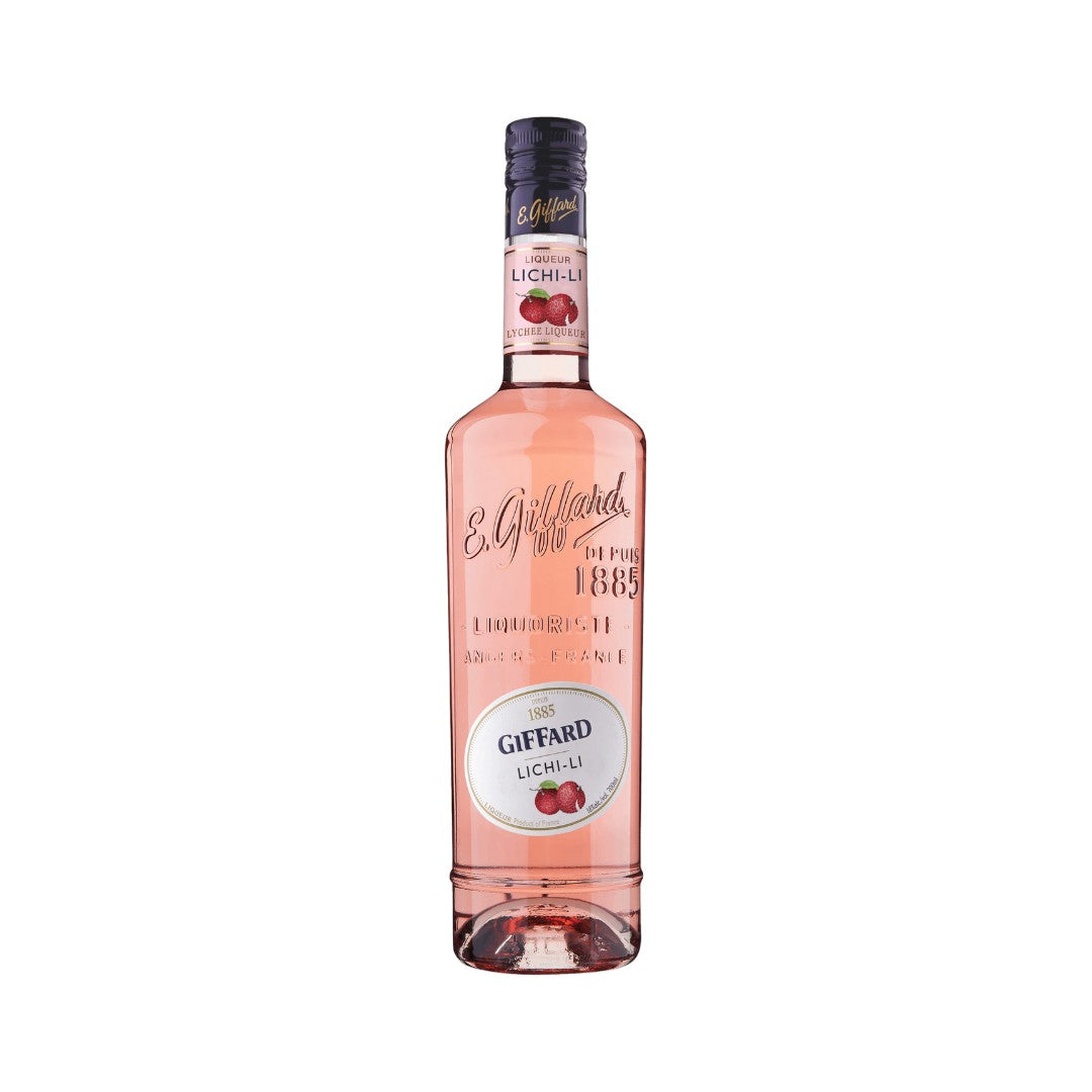 Liqueur - Giffard Lychee Liqueur 700ml (ABV 20%)
