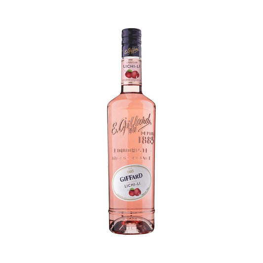 Liqueur - Giffard Lychee Liqueur 700ml (ABV 20%)
