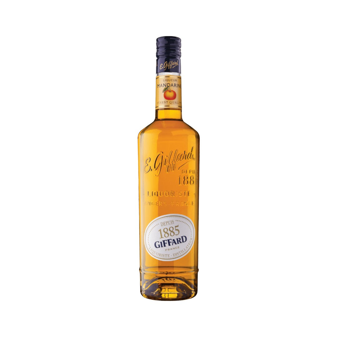 Liqueur - Giffard Mandarine Liqueur 700ml (ABV 20%)
