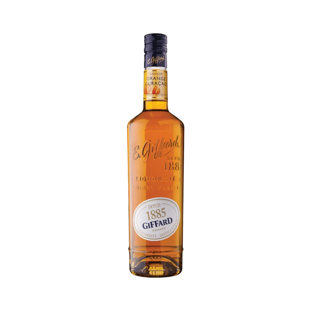 Liqueur - Giffard Orange Curacao Liqueur 700ml (ABV 25%)
