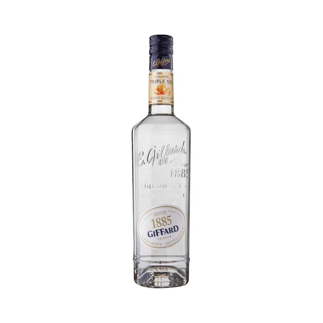 Giffard Triple Sec Liqueur 700ml (ABV 25%) - Luca Collections