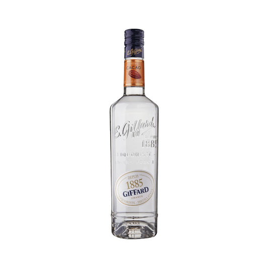 Liqueur - Giffard White Chocolate Liqueur 700ml (ABV 25%)
