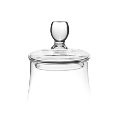 Glassware - Glencairn Crystal Whisky Glass With Lid In Gift Carton