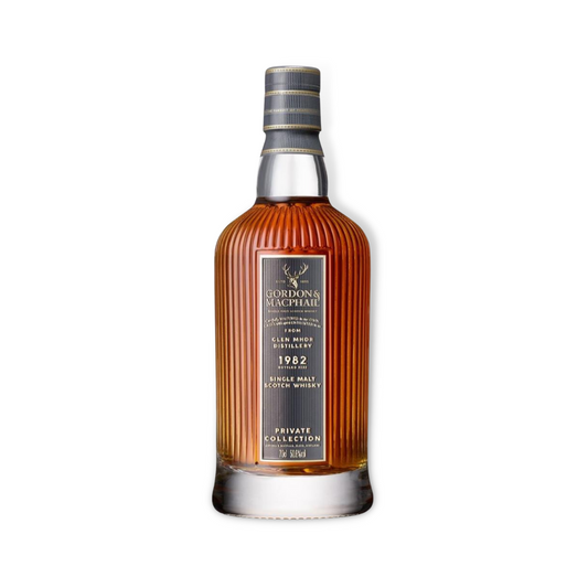 Scotch Whisky - Glen Mhor 1982 (G&M Private Collection) Single Malt Scotch Whisky 700ml (ABV 50.8%)