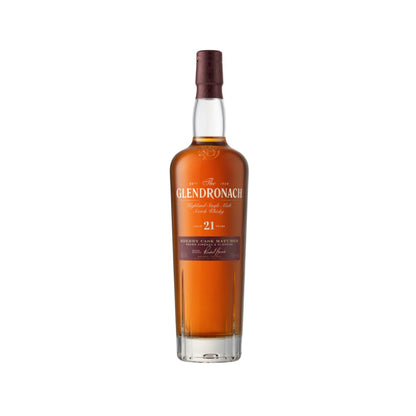 Scotch Whisky - Glendronach 21YO Scotch Whisky 700ml (ABV 48%)
