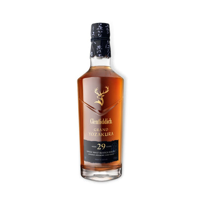 Scotch Whisky - Glenfiddich 29 Year Old Grand Yozakura Single Malt Scotch Whisky 700ml (ABV 45%)