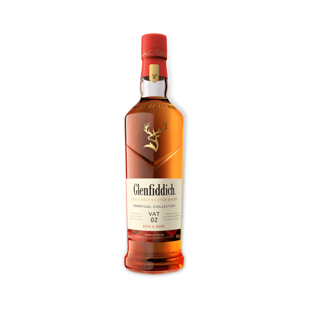 Glenfiddich Perpetual Collection Vat 02 Single Malt Scotch Whisky