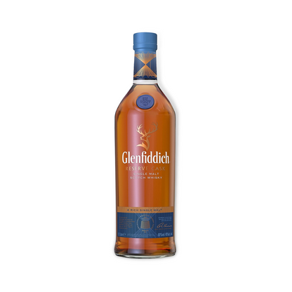 Scotch Whisky - Glenfiddich Reserve Cask Single Malt Scotch Whisky 1ltr (ABV 40%)