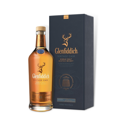 Scotch Whisky - Glenfiddich Vintage Cask Single Malt Scotch Whisky 700ml (ABV 40%)