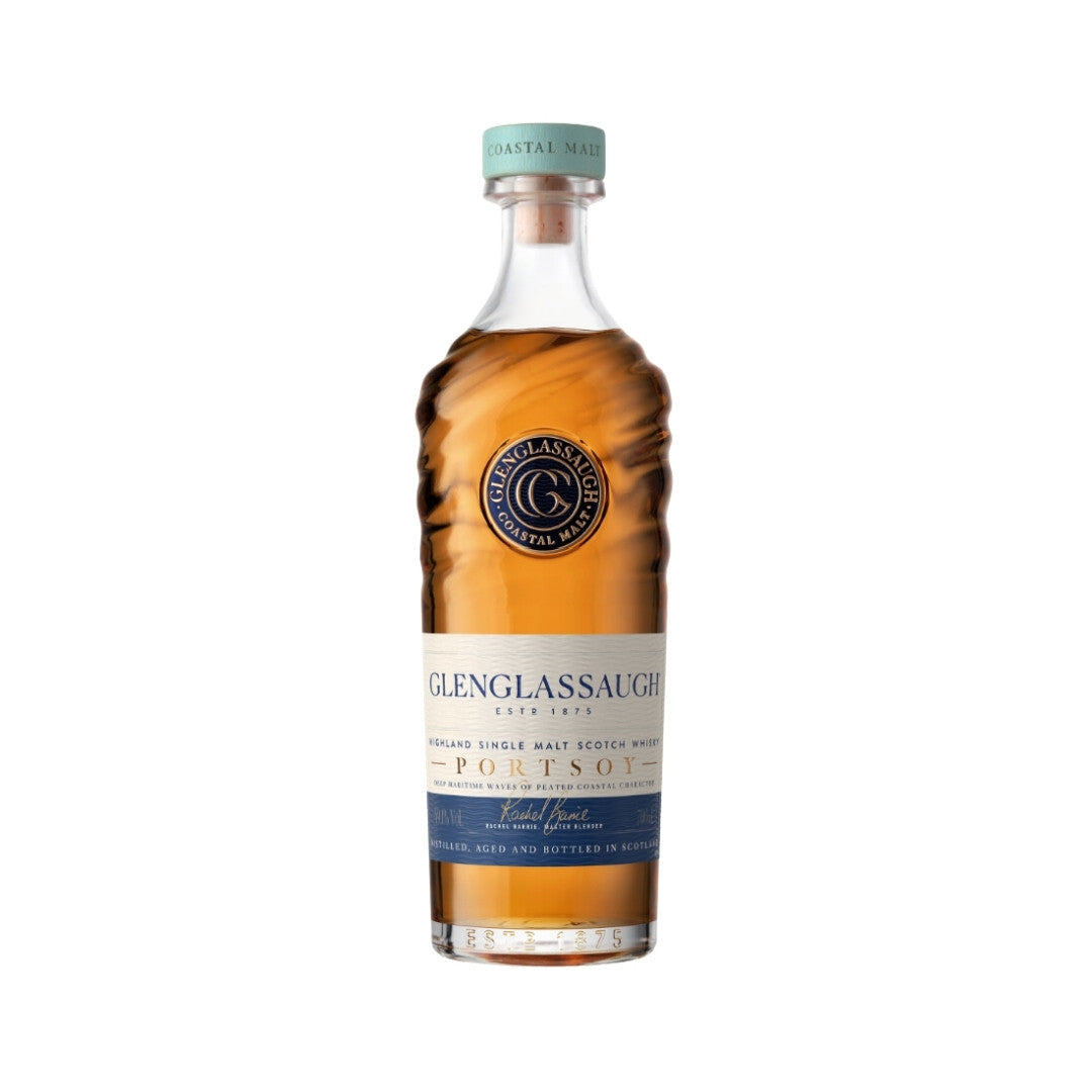 Scotch Whisky - Glenglassaugh Portsoy Highland Single Malt Scotch Whisky 700ml (ABV 49%)