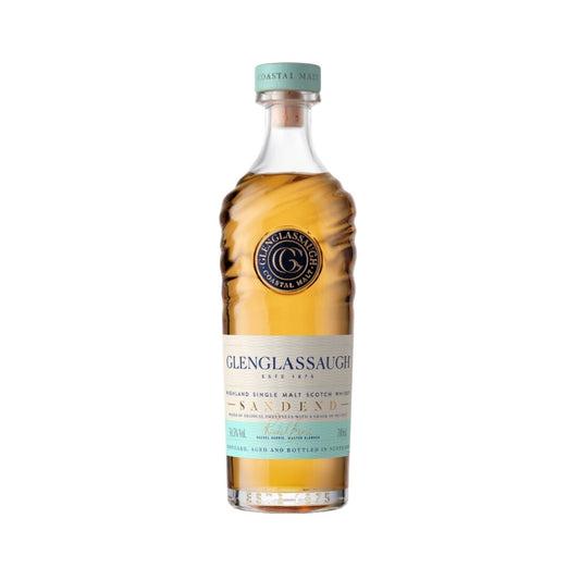 Scotch Whisky - Glenglassaugh Sandend Highland Single Malt Scotch Whisky 700ml (ABV 50%)