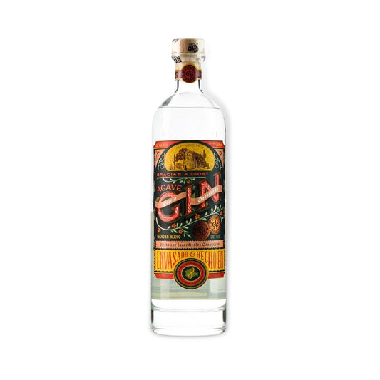 Mexican Gin - Gracias A Dios Agave Gin 700ml (ABV 45%)