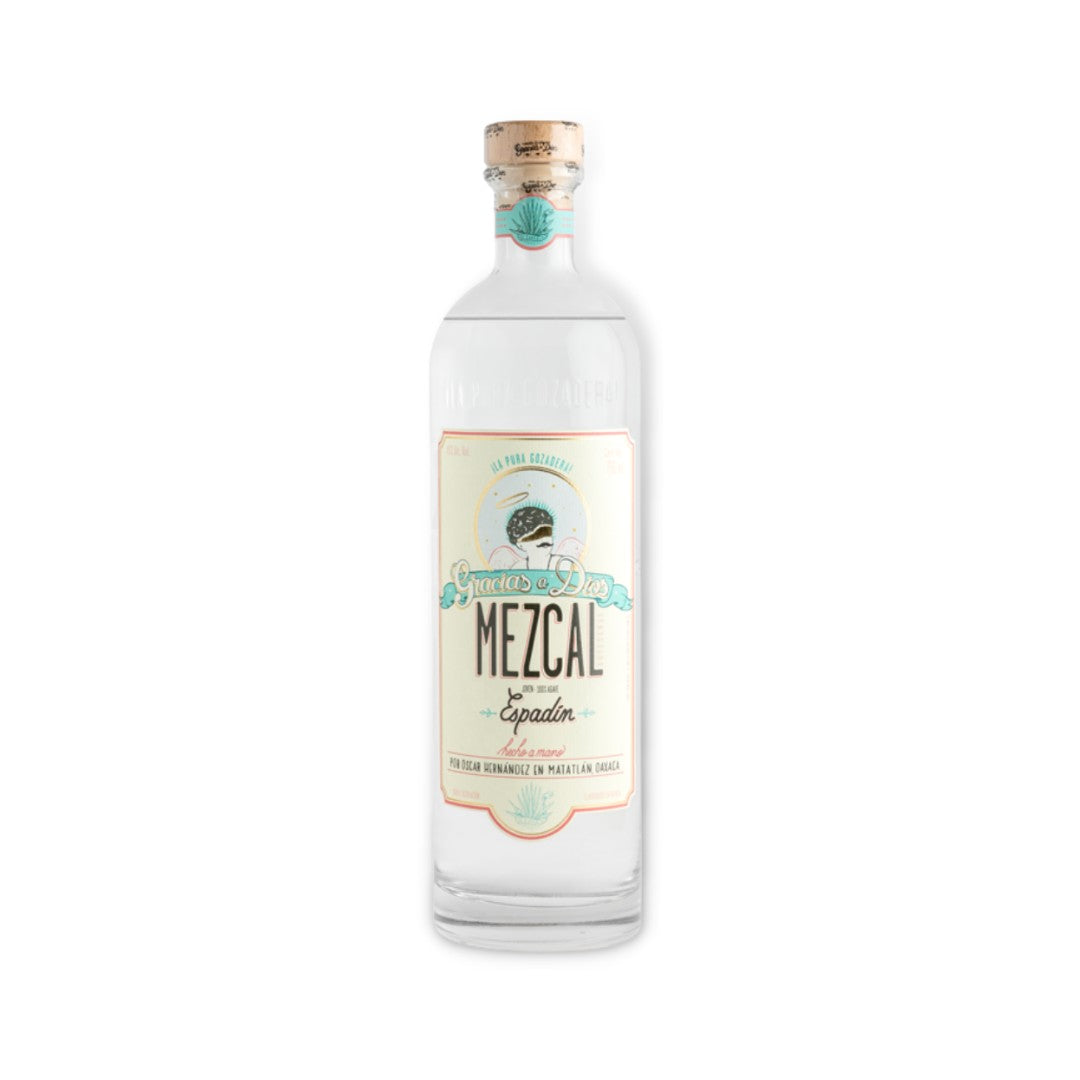 Mezcal - Gracias A Dios Espadin 700ml (ABV 42%)