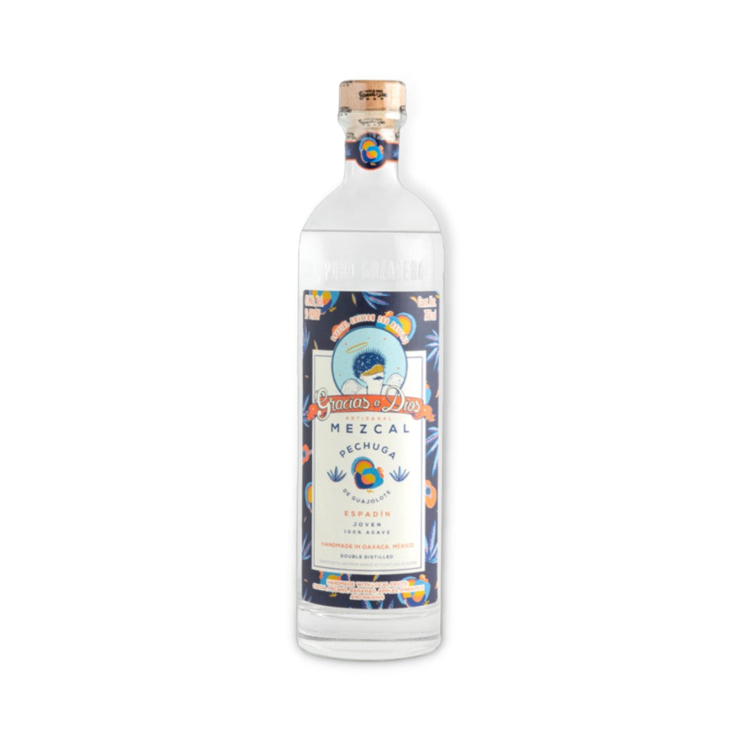 Mezcal - Gracias A Dios Pechuga 700ml (ABV 45%)