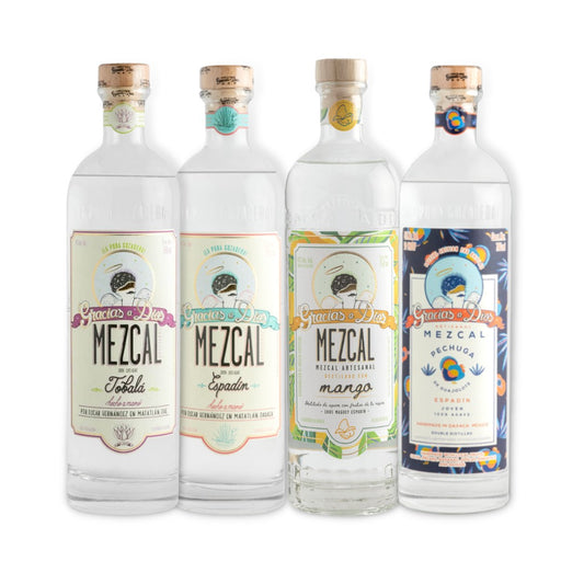 Mezcal - Gracias A Dios Espadin 700ml (ABV 42%)